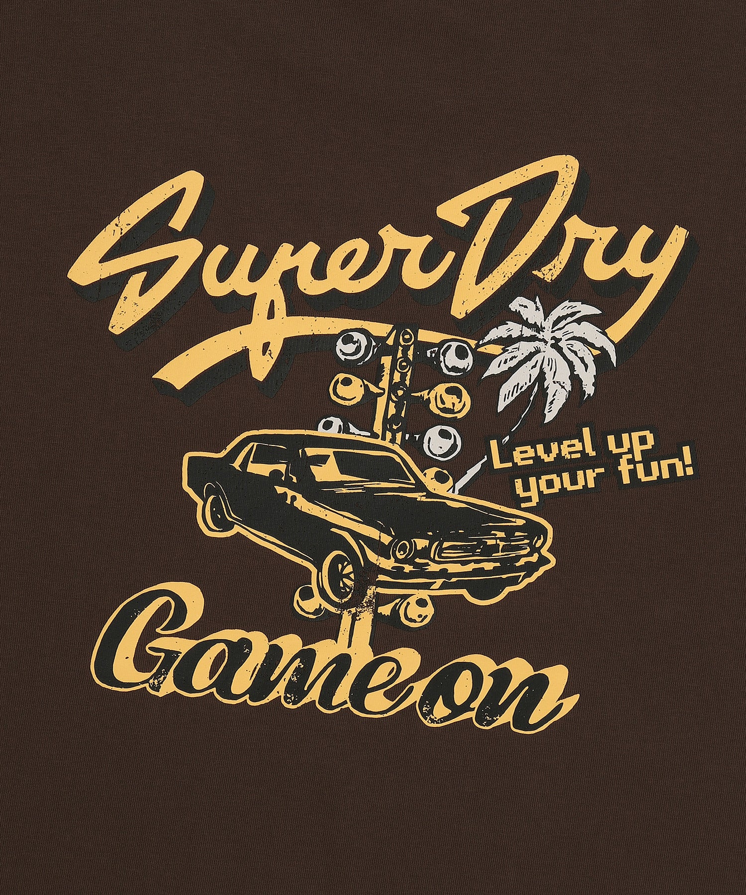 Old Car T-Shirt - Superdry Singapore