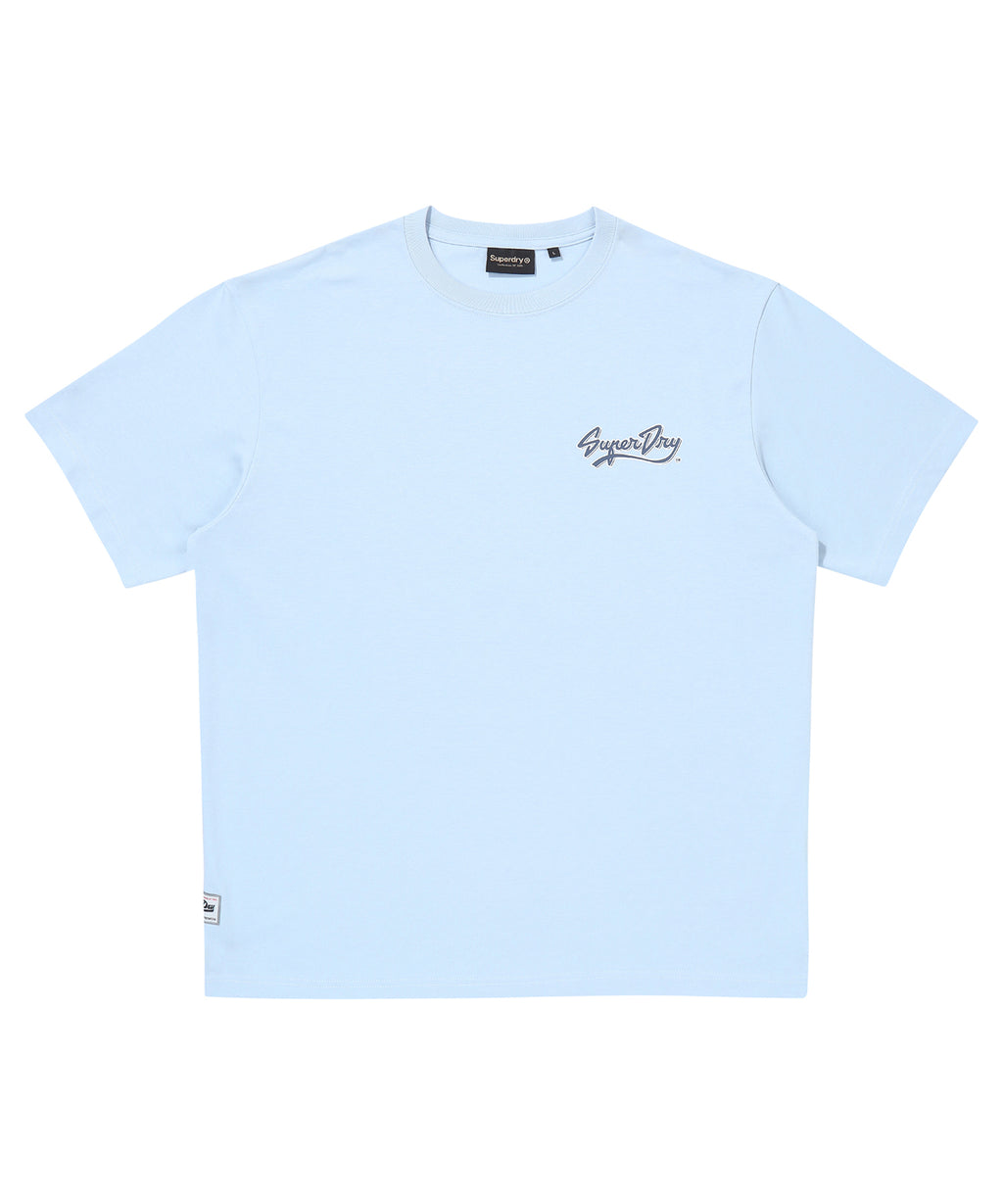 Old Car T-Shirt - Superdry Singapore