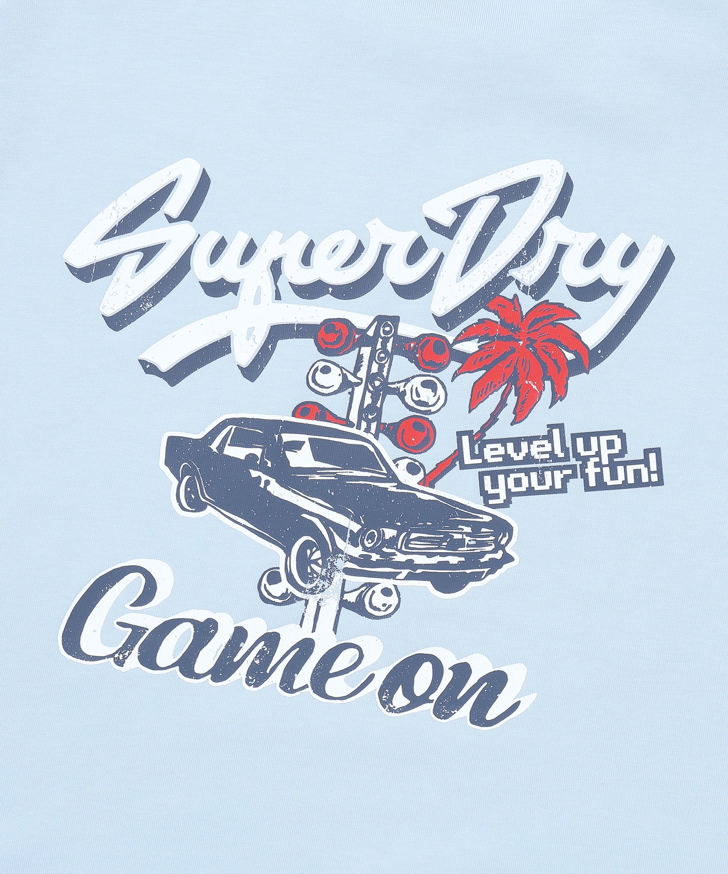 Old Car T-Shirt - Superdry Singapore