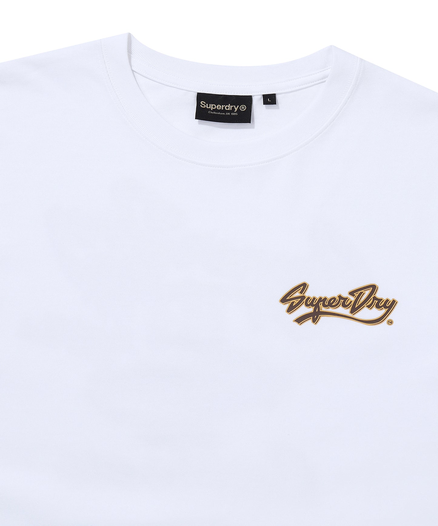 Old Car T-Shirt - Superdry Singapore