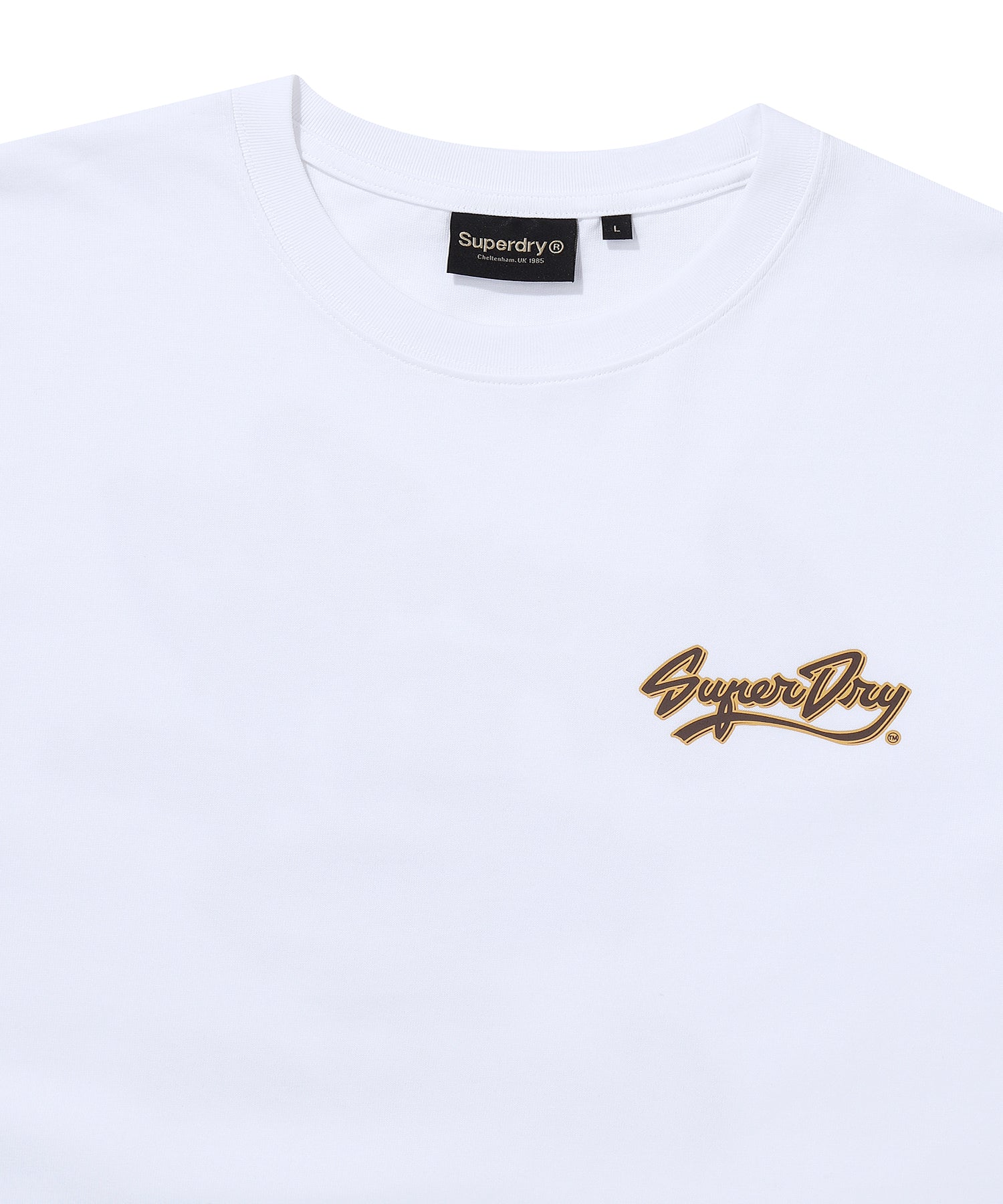 Old Car T-Shirt - Superdry Singapore