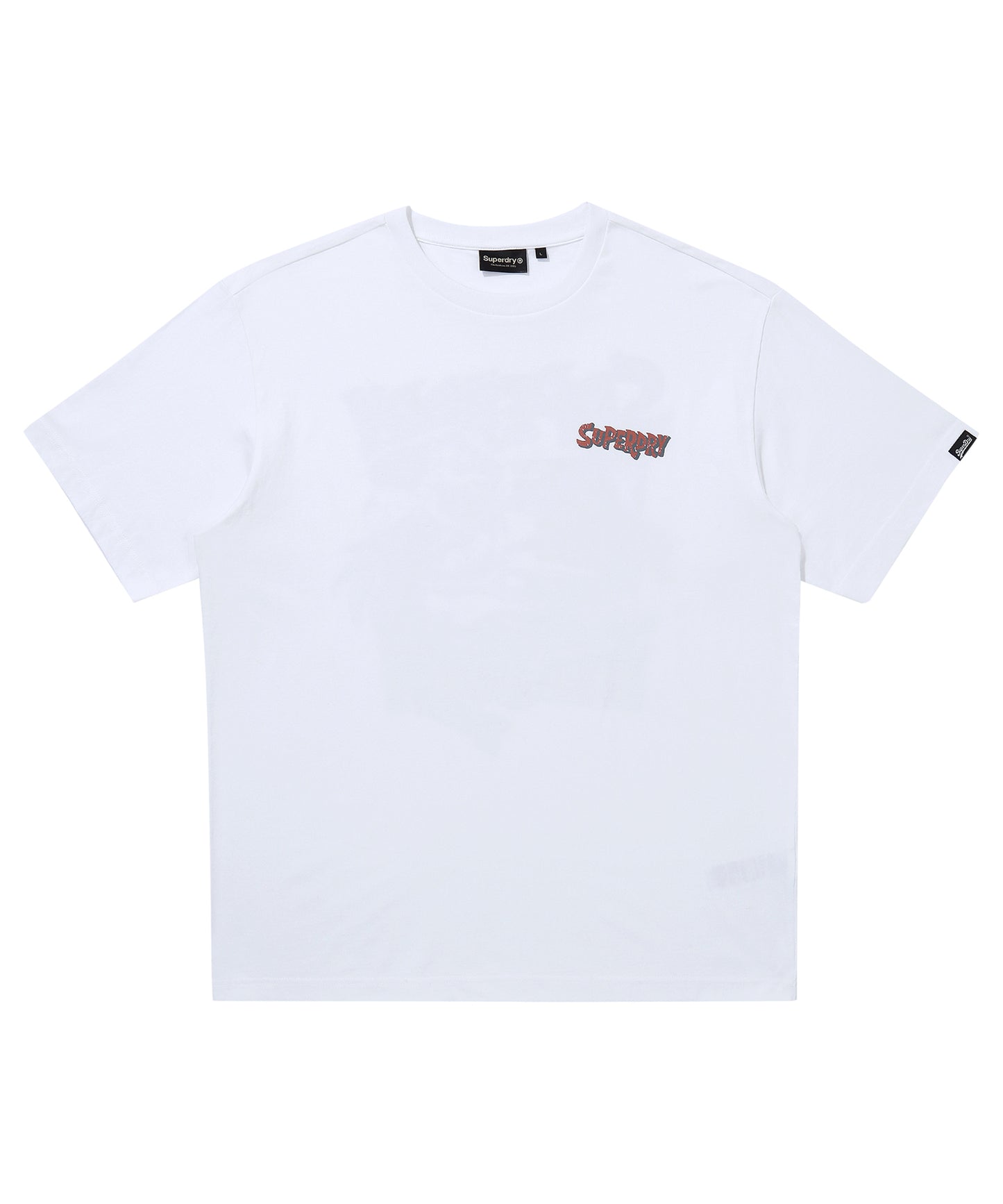 Skating T-Shirt - Superdry Singapore
