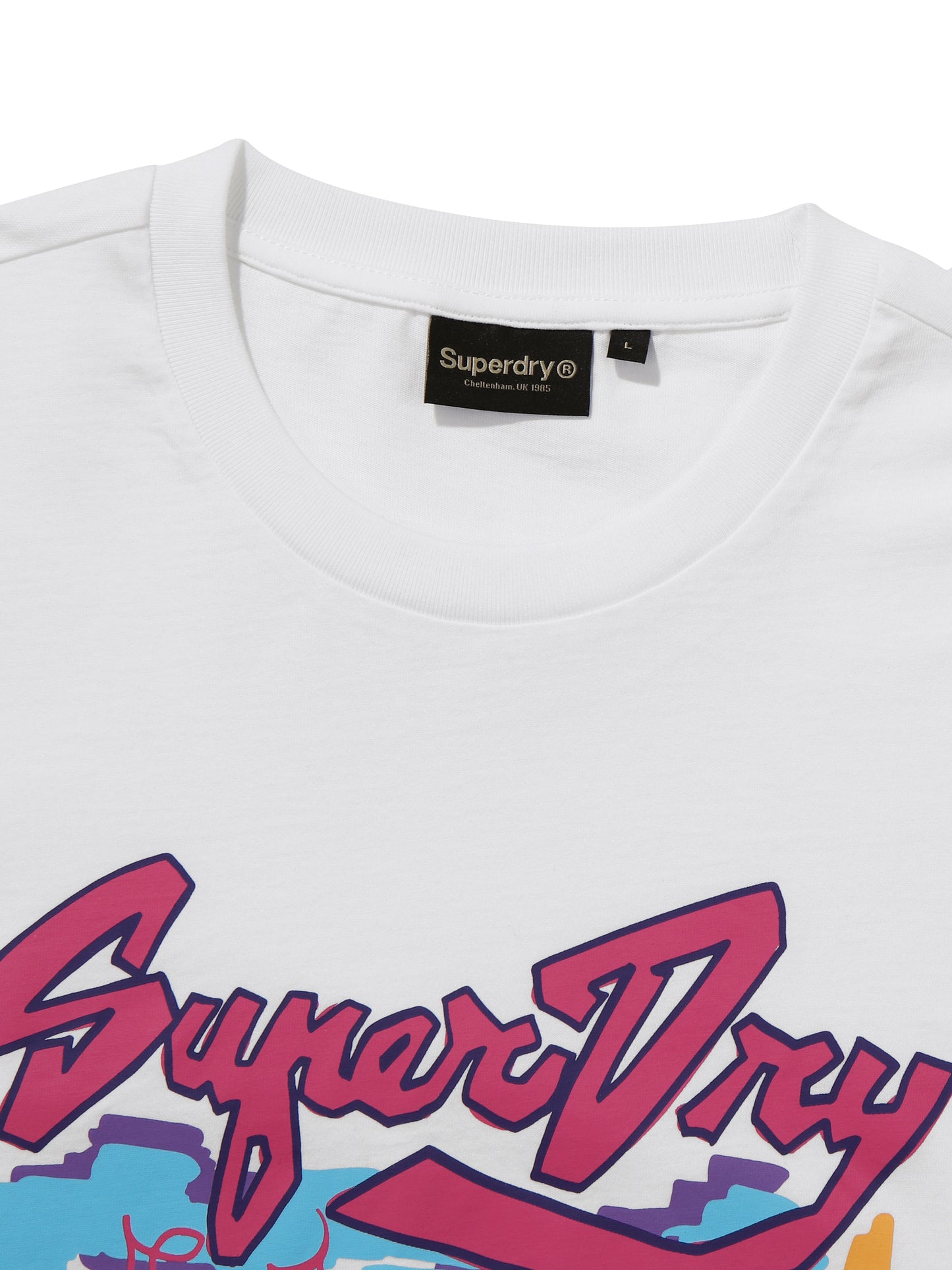 Street Surfer T-Shirt - Superdry Singapore