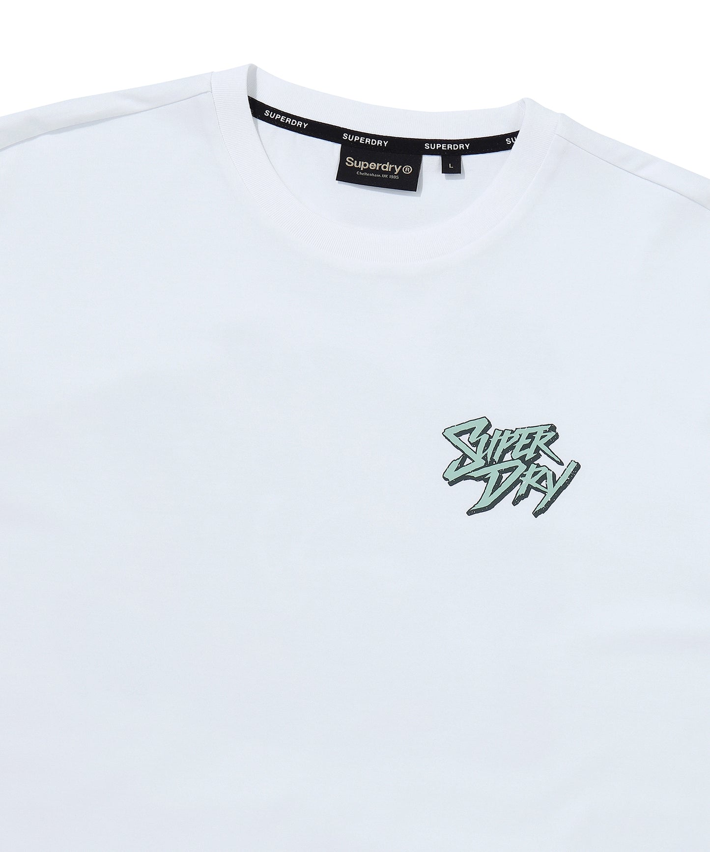 Surfing Spirits T-Shirt - Superdry Singapore