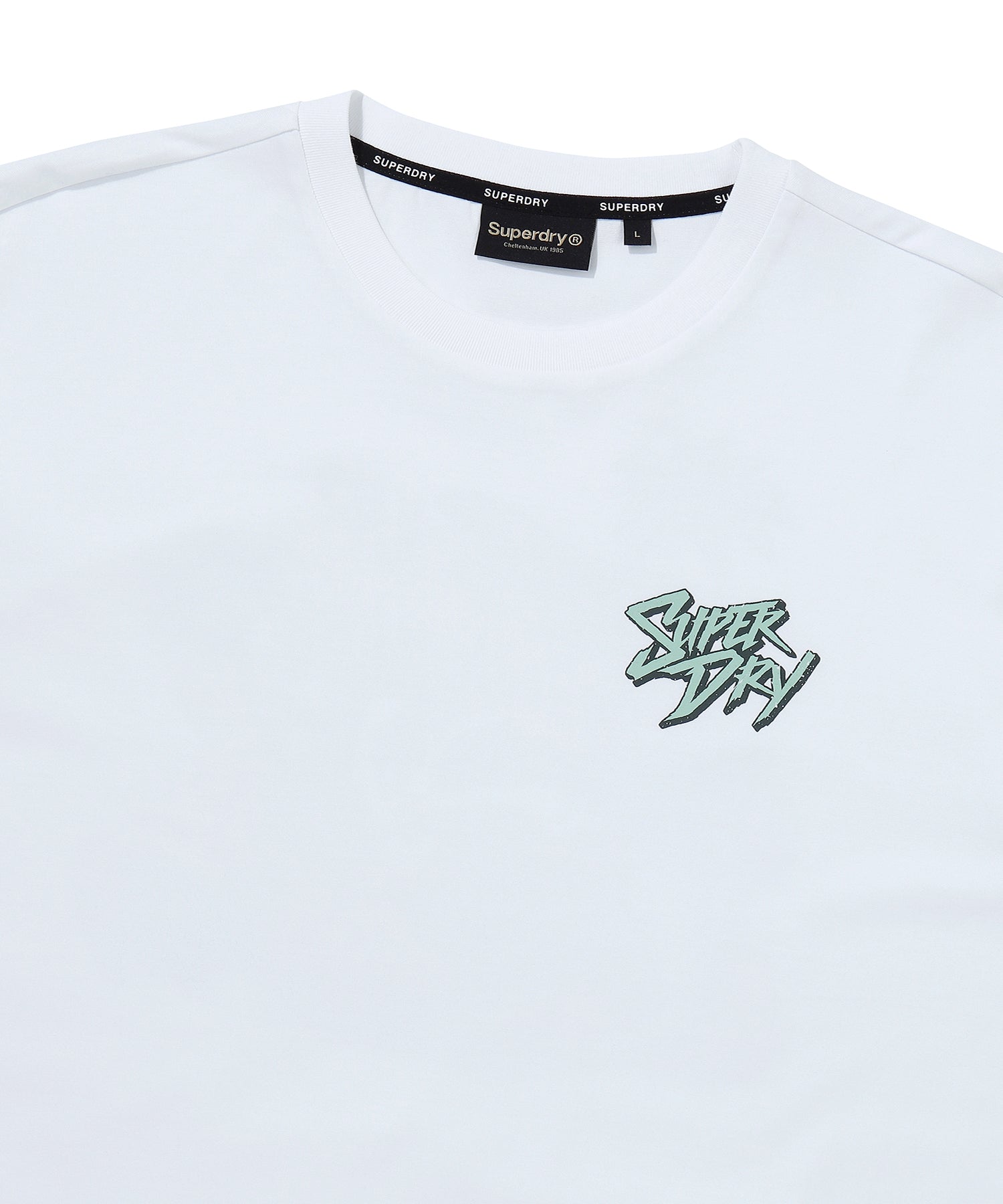 Surfing Spirits T-Shirt - Superdry Singapore