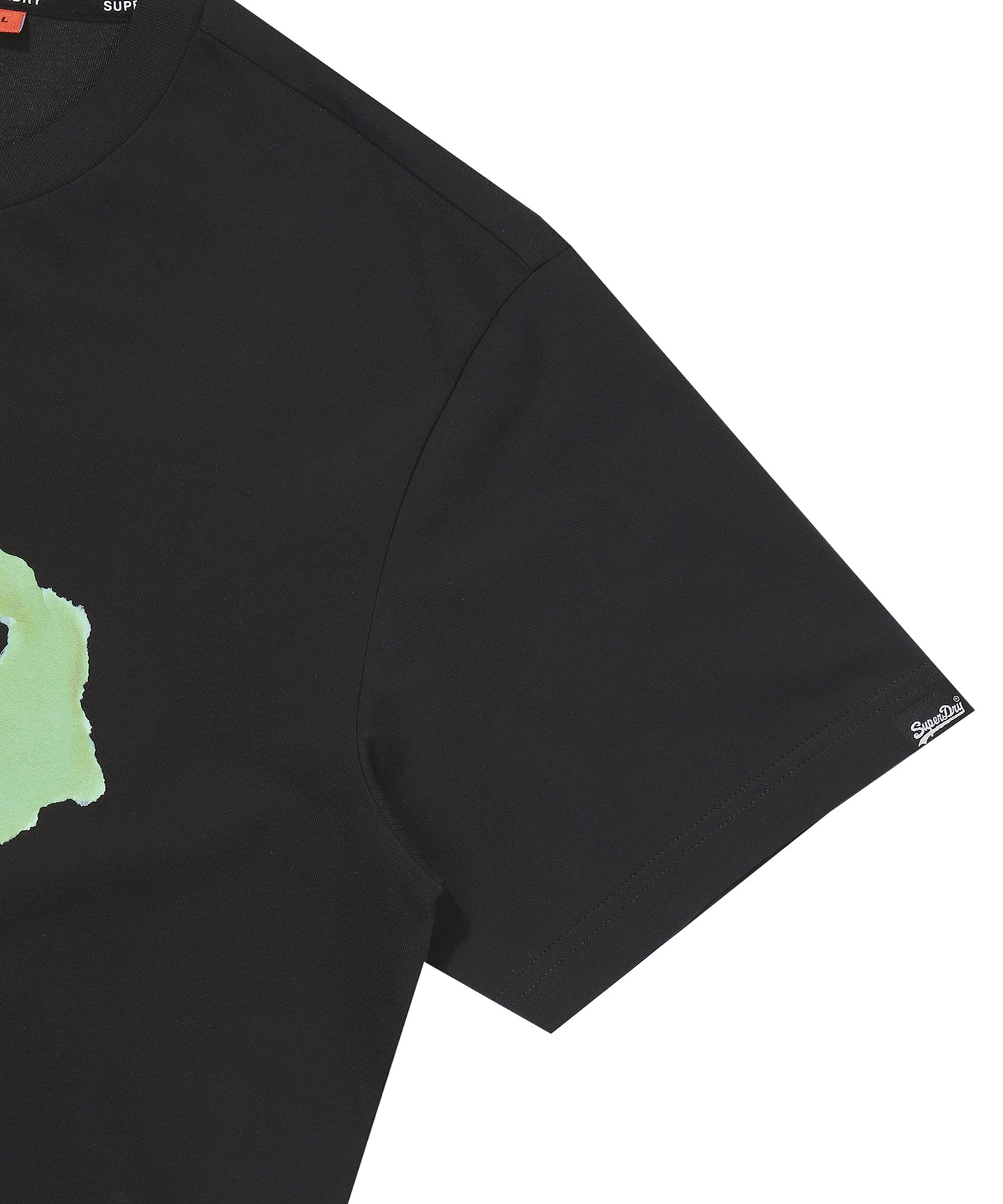 Watercolor Graphic T-Shirt - Superdry Singapore