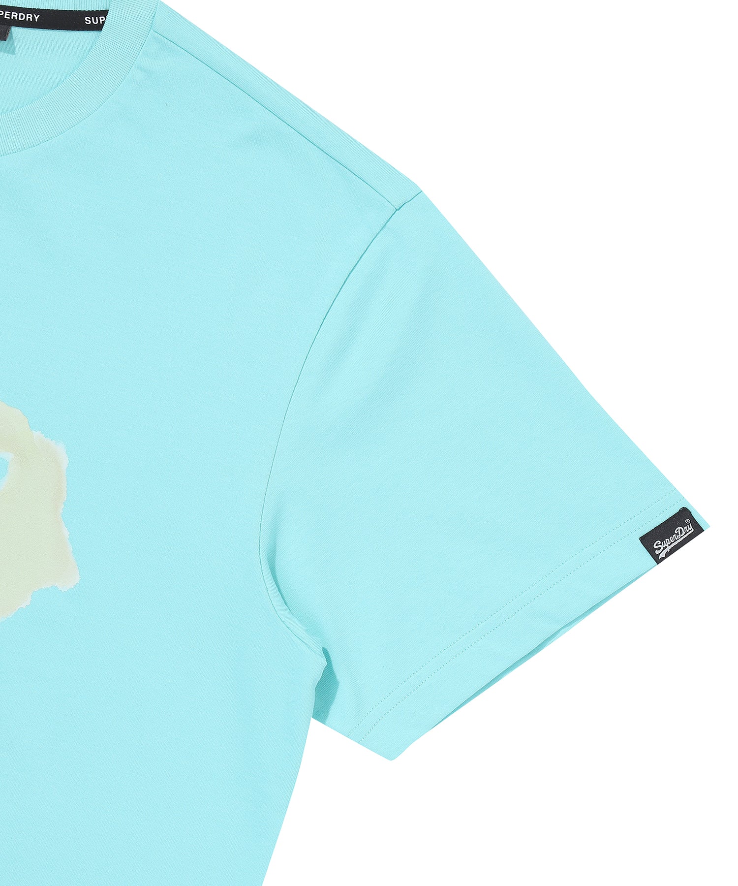 Watercolor Graphic T-Shirt - Superdry Singapore