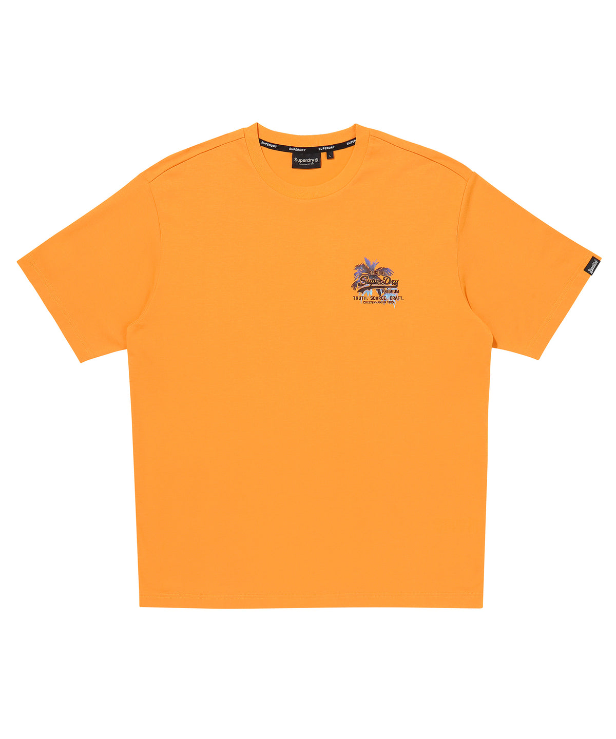 Original Palm Tree T-Shirt - Superdry Singapore