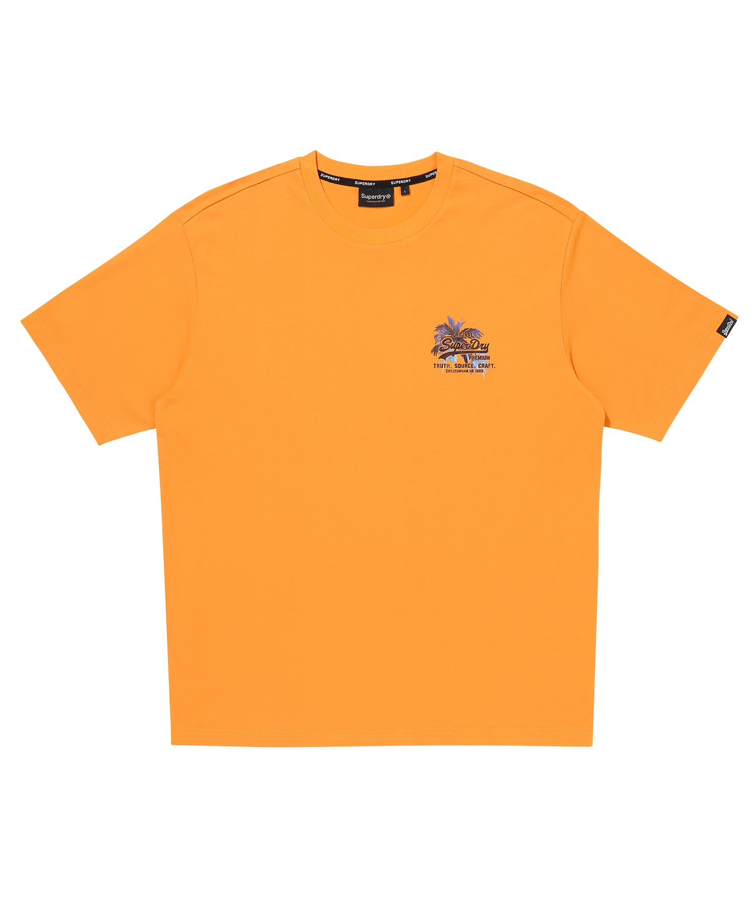 Original Palm Tree T-Shirt - Superdry Singapore