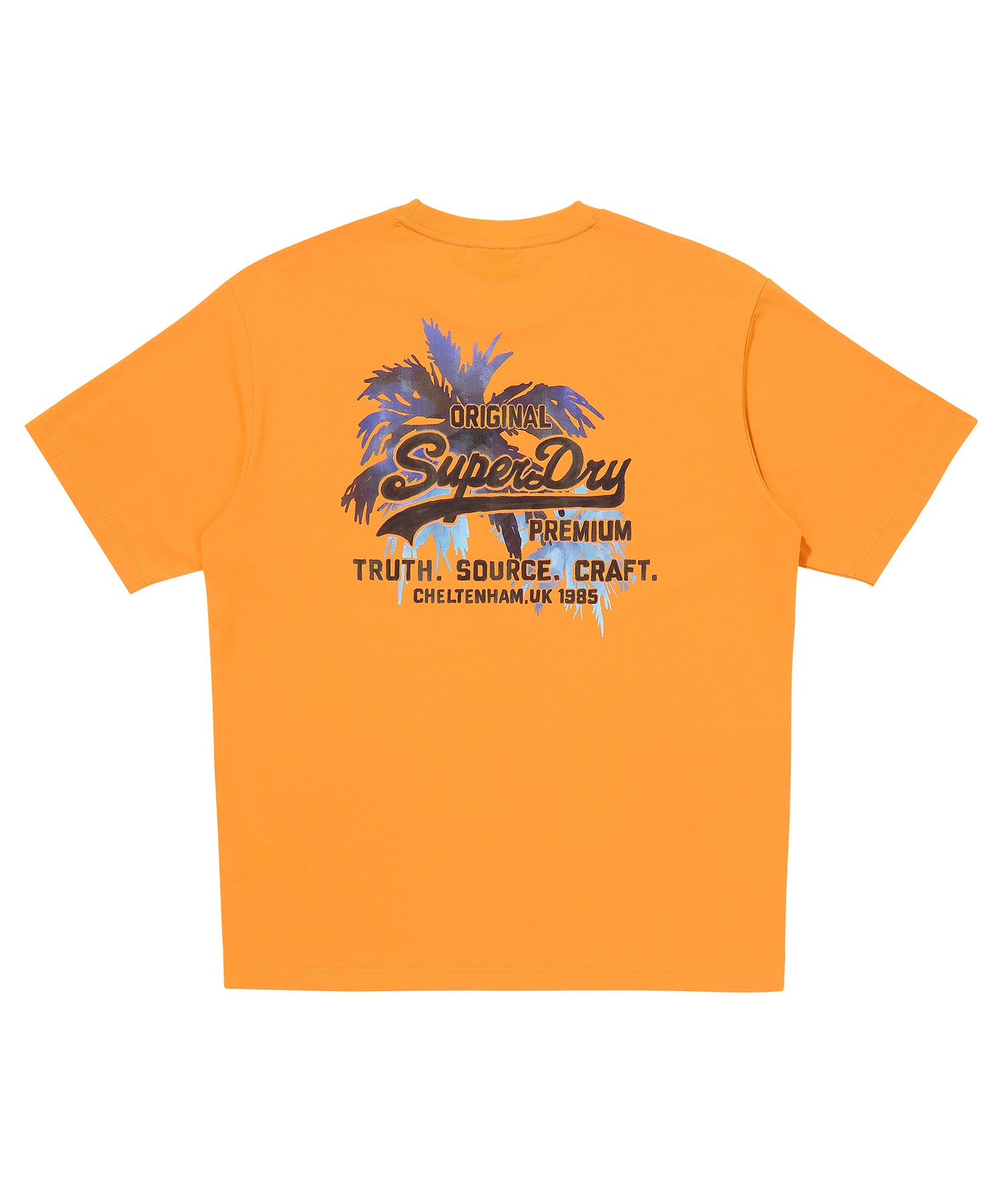 Original Palm Tree T-Shirt - Superdry Singapore