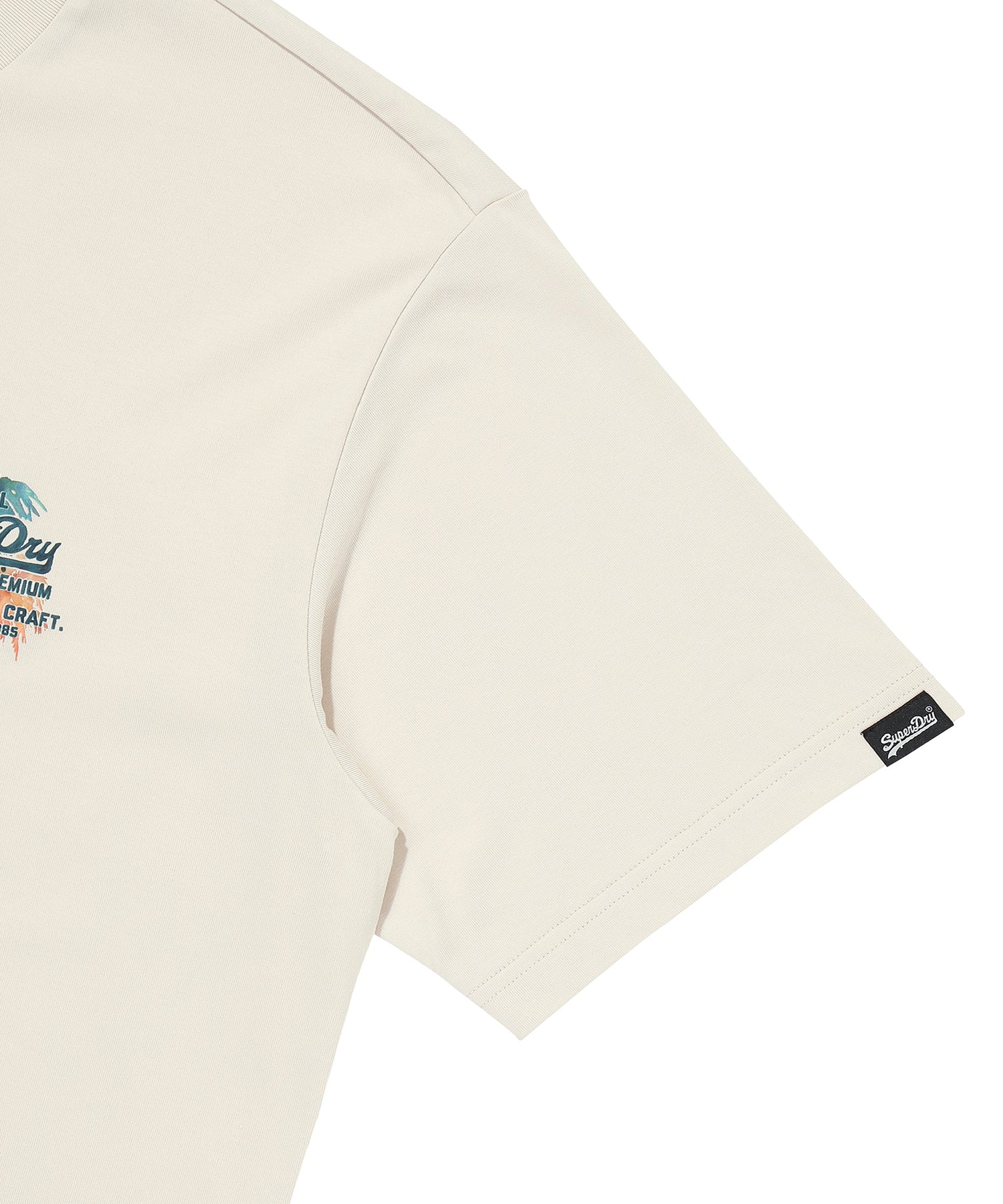 Original Palm Tree T-Shirt - Superdry Singapore