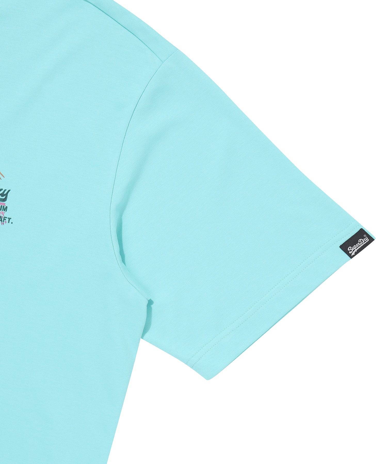 Original Palm Tree T-Shirt - Superdry Singapore