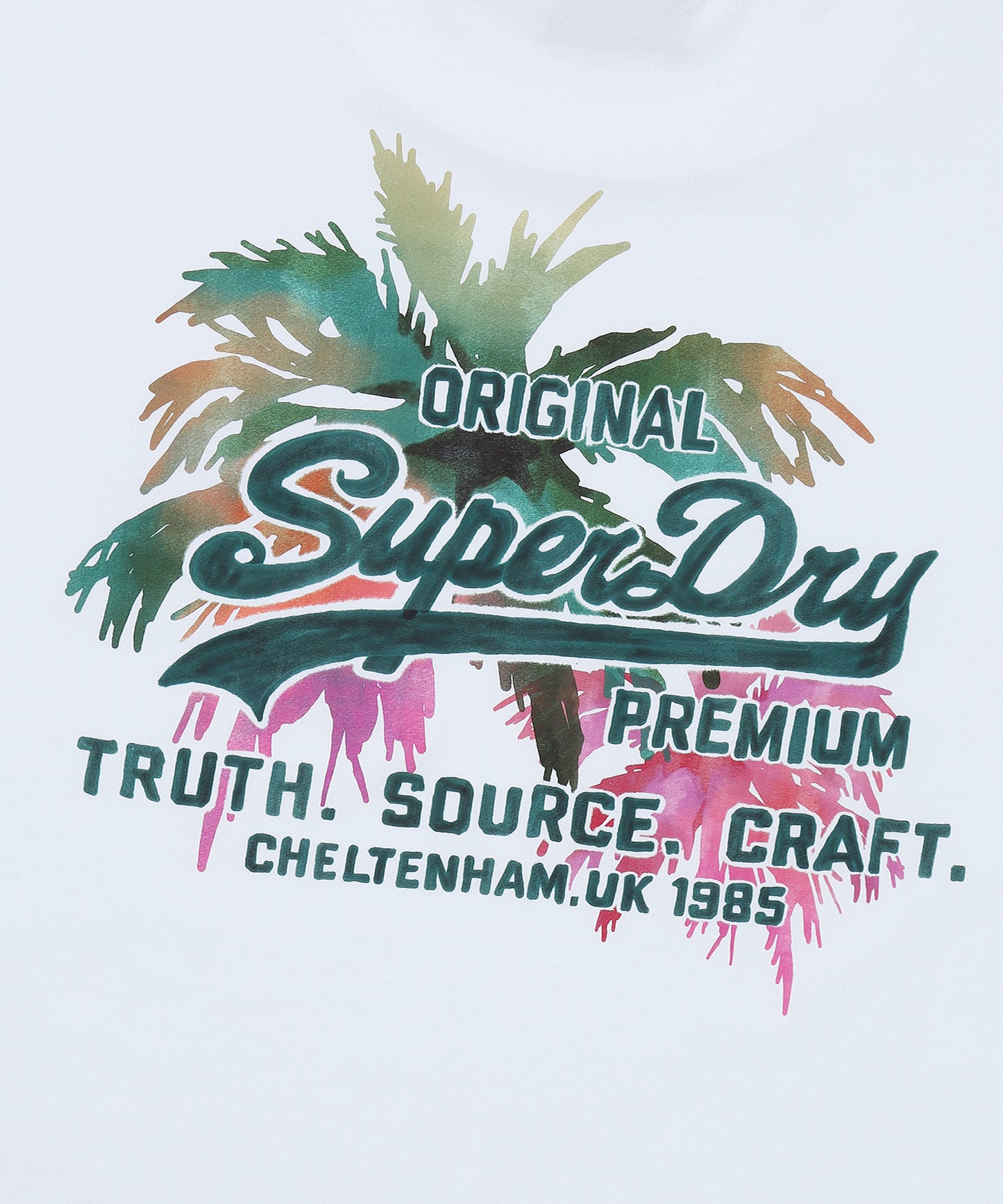 Original Palm Tree T-Shirt