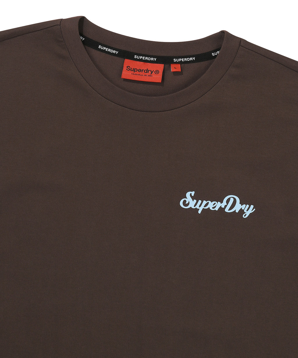 Beach Car T-Shirt - Superdry Singapore