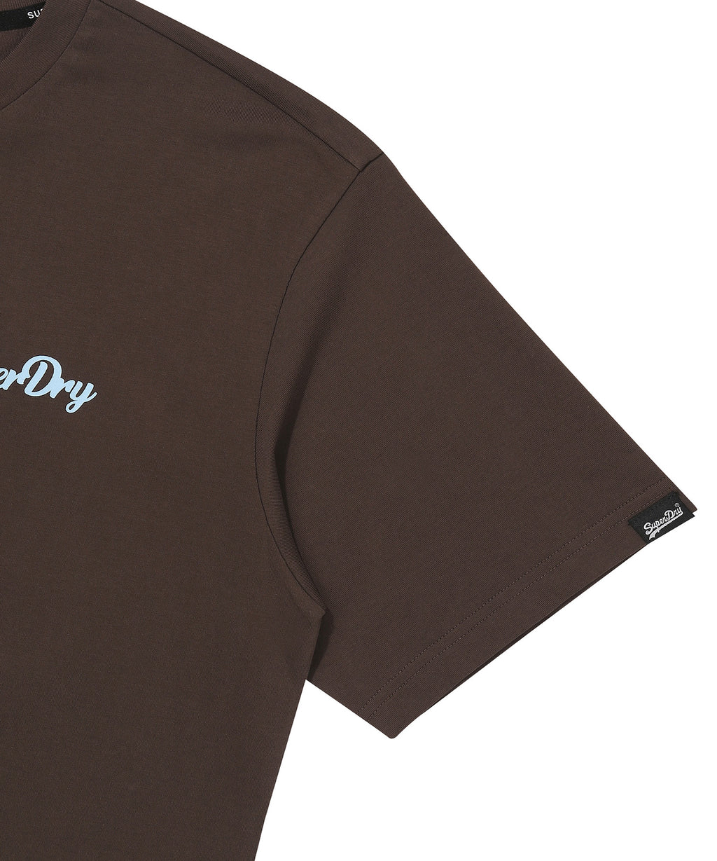 Beach Car T-Shirt - Superdry Singapore