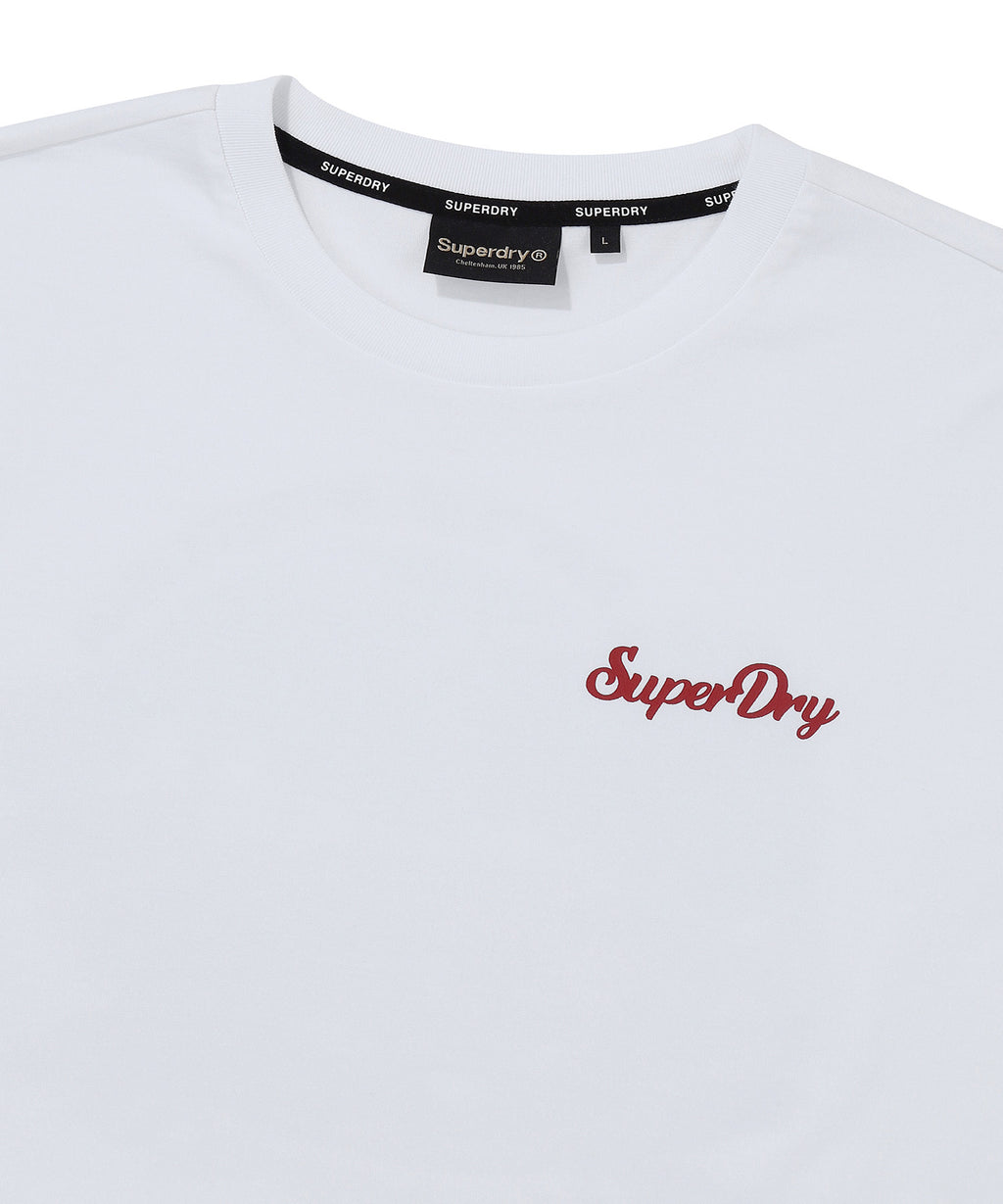 Beach Car T-Shirt - Superdry Singapore