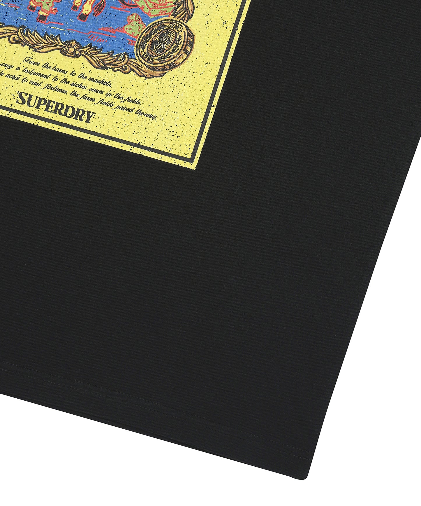 Gold Rush T-Shirt - Superdry Singapore