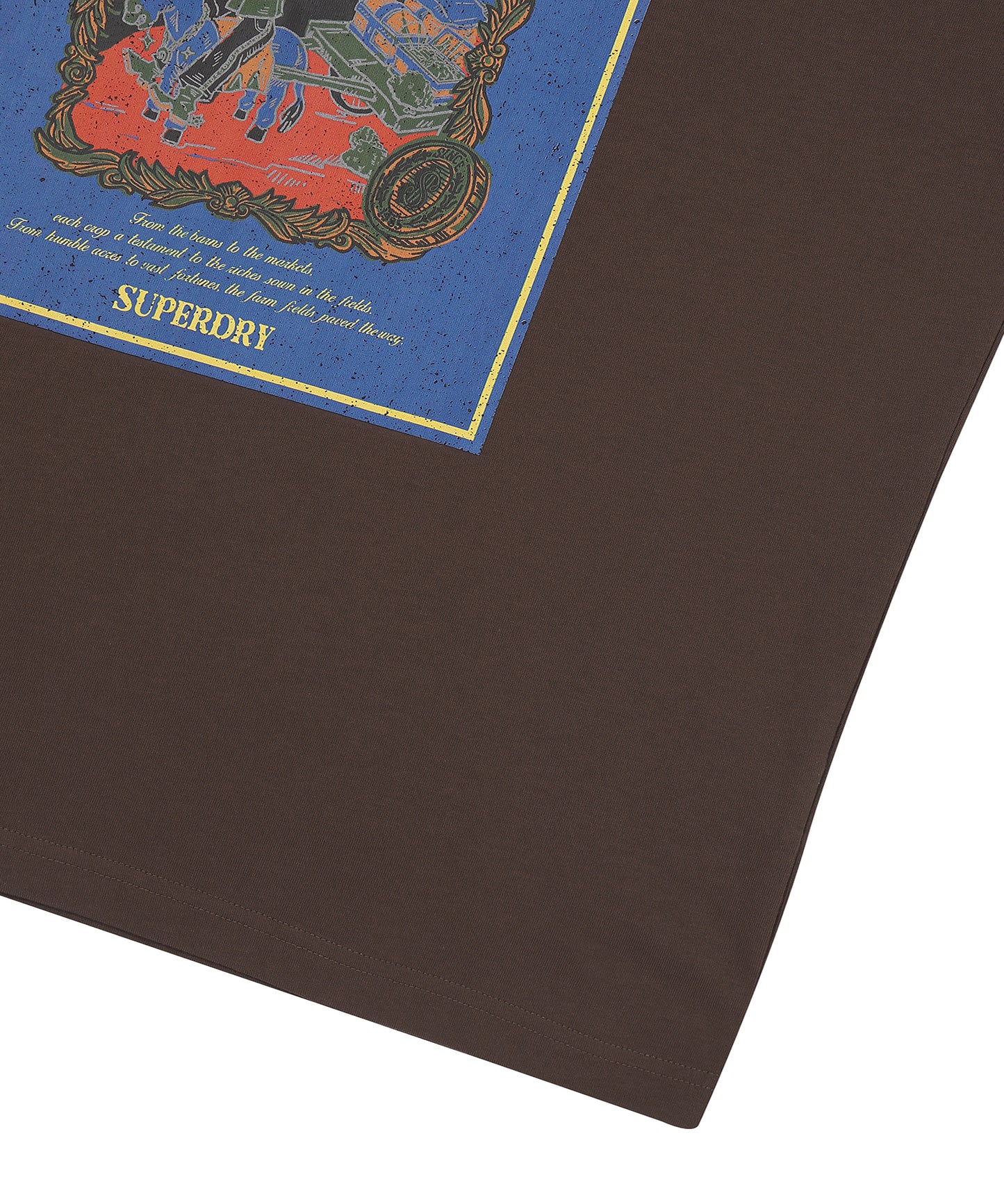 Gold Rush T-Shirt - Superdry Singapore