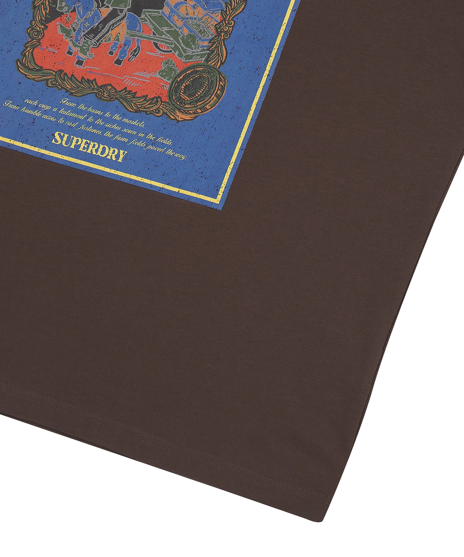 Gold Rush T-Shirt - Superdry Singapore