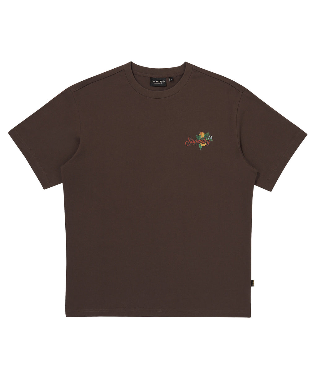 Rich Farmer Fruit T-Shirt - Superdry Singapore