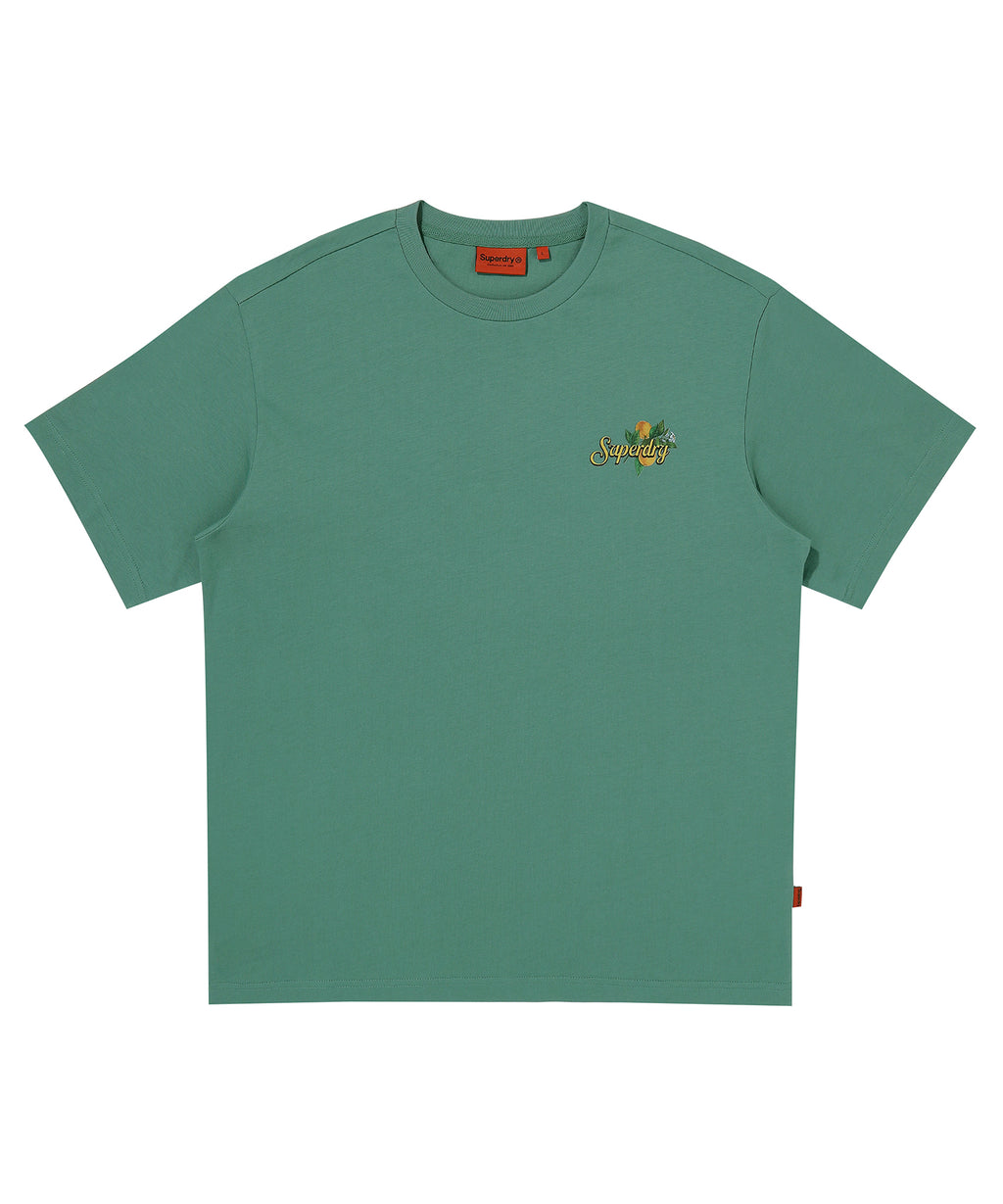 Rich Farmer Fruit T-Shirt - Superdry Singapore