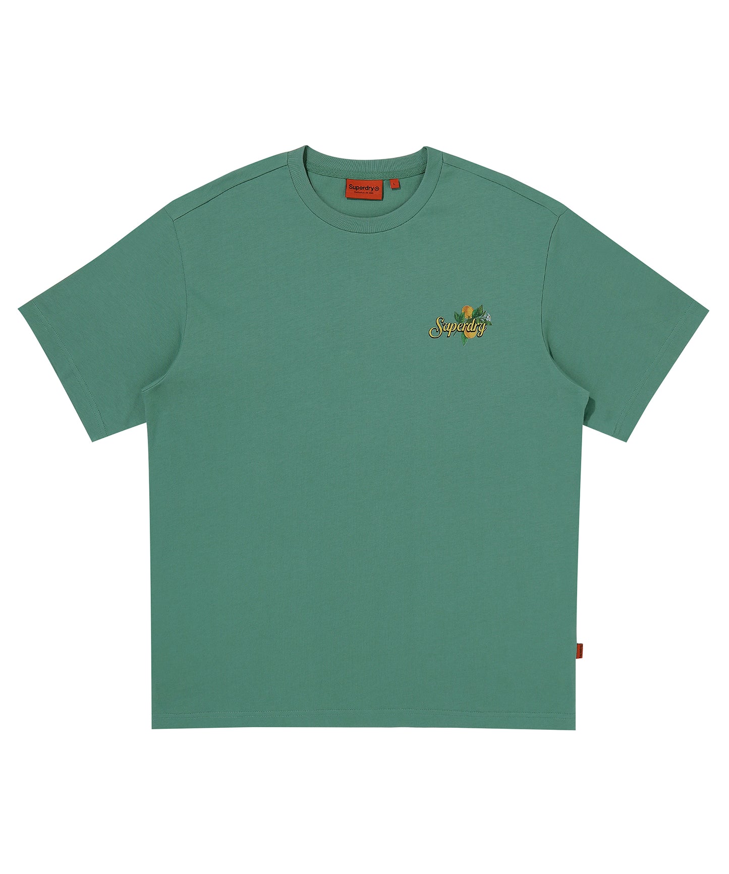 Rich Farmer Fruit T-Shirt - Superdry Singapore