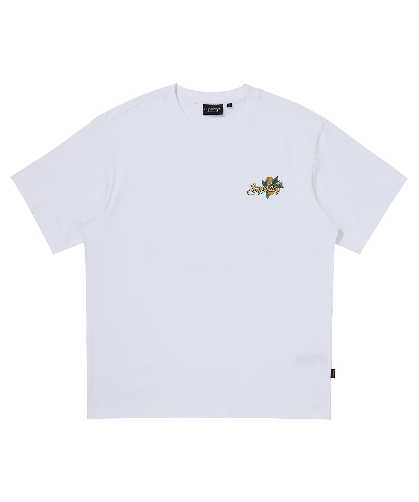 Rich Farmer Fruit T-Shirt - Superdry Singapore