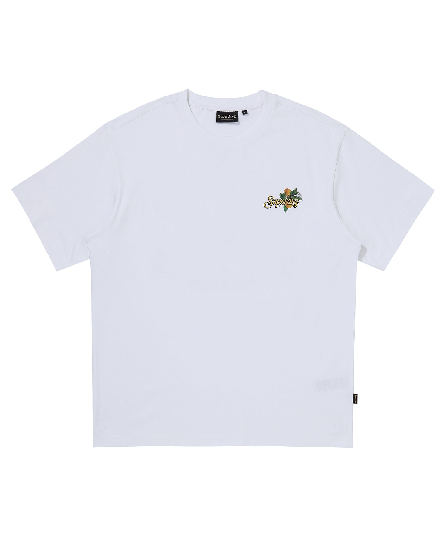 Rich Farmer Fruit T-Shirt - Superdry Singapore