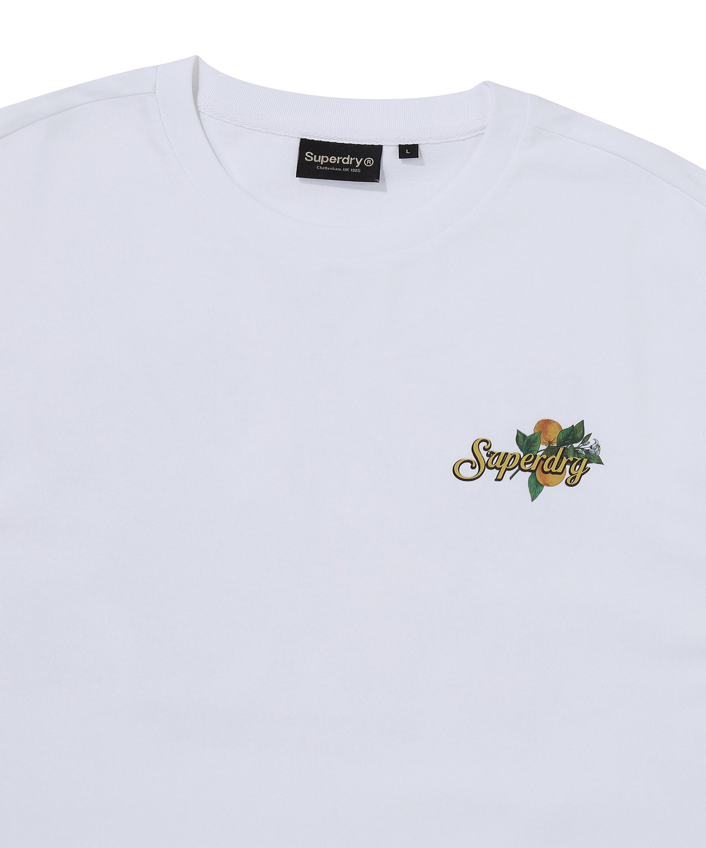 Rich Farmer Fruit T-Shirt - Superdry Singapore