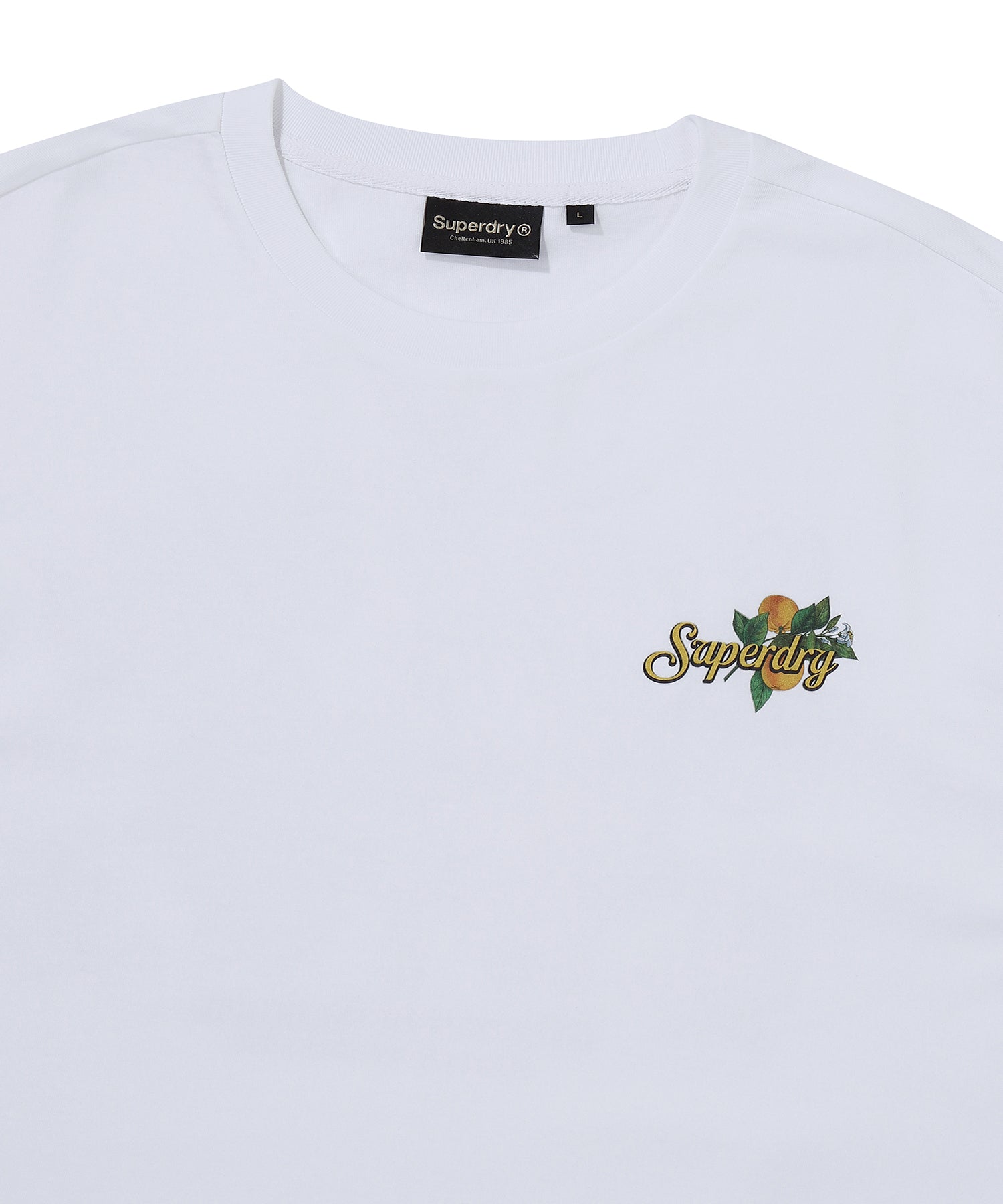 Rich Farmer Fruit T-Shirt - Superdry Singapore