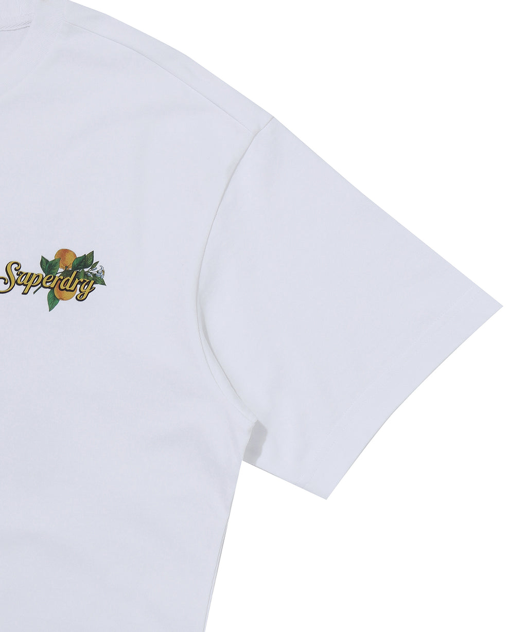 Rich Farmer Fruit T-Shirt - Superdry Singapore