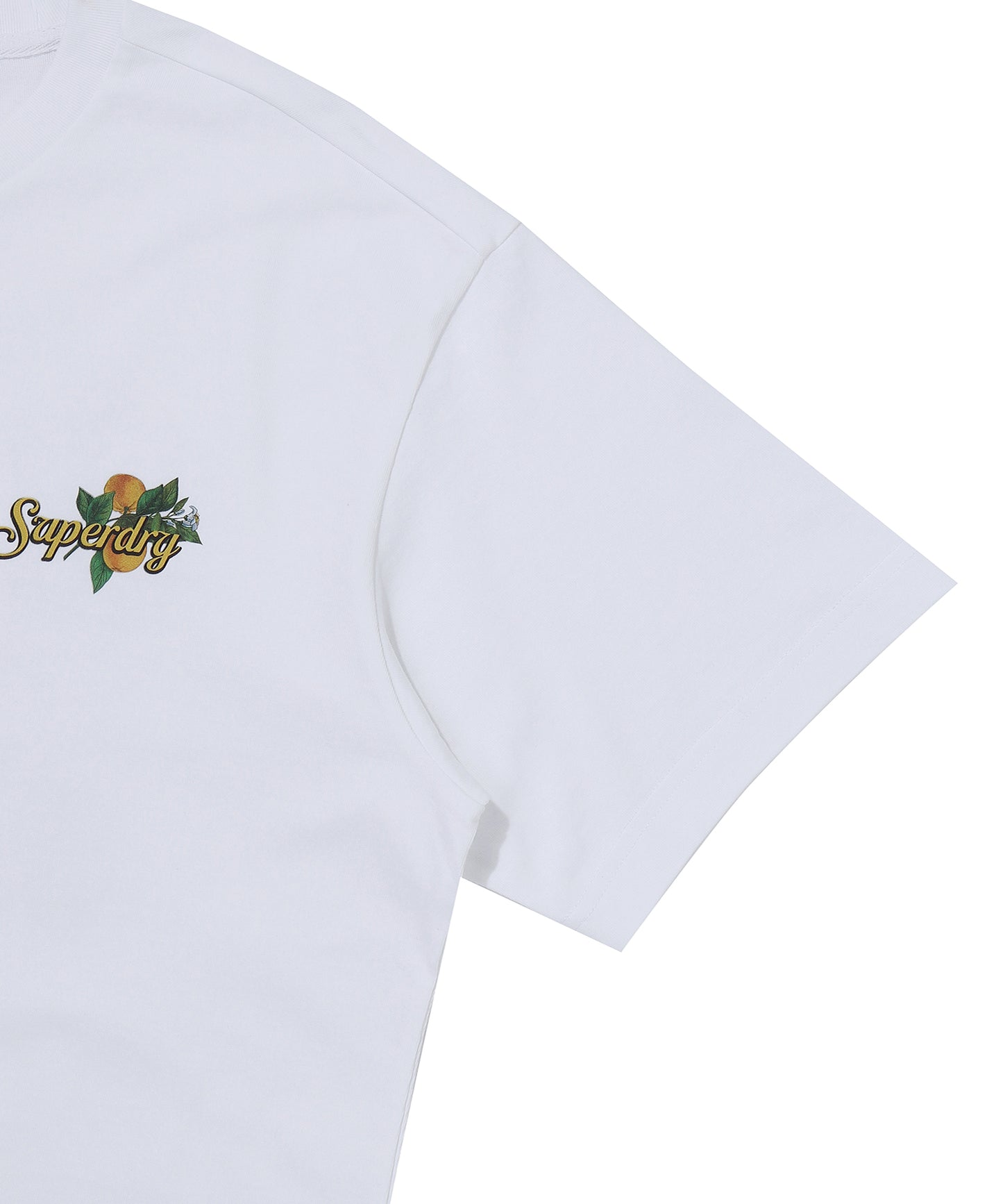 Rich Farmer Fruit T-Shirt - Superdry Singapore