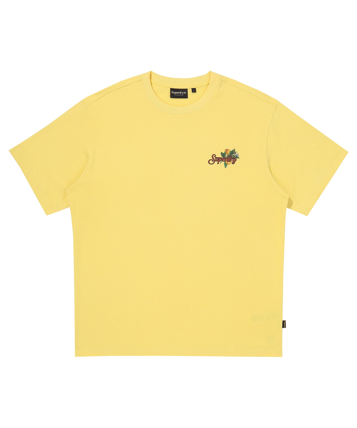 Rich Farmer Fruit T-Shirt - Superdry Singapore