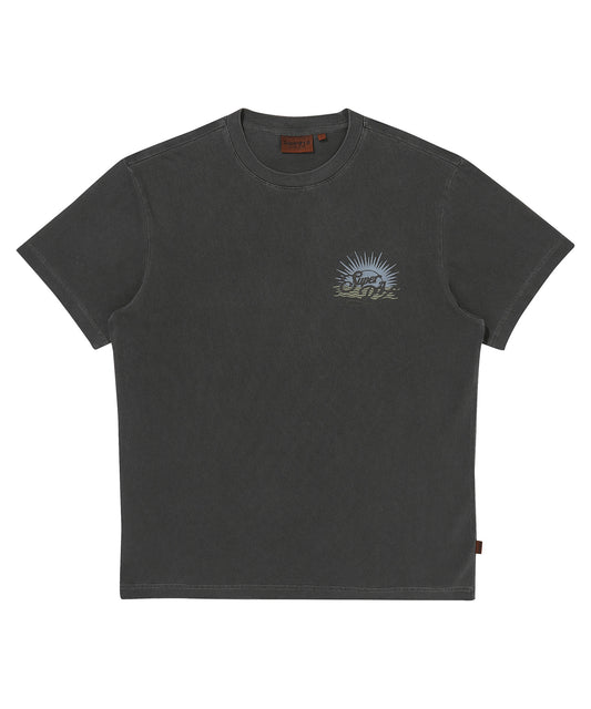 Sunset Garment Dyed T-Shirt - Superdry Singapore