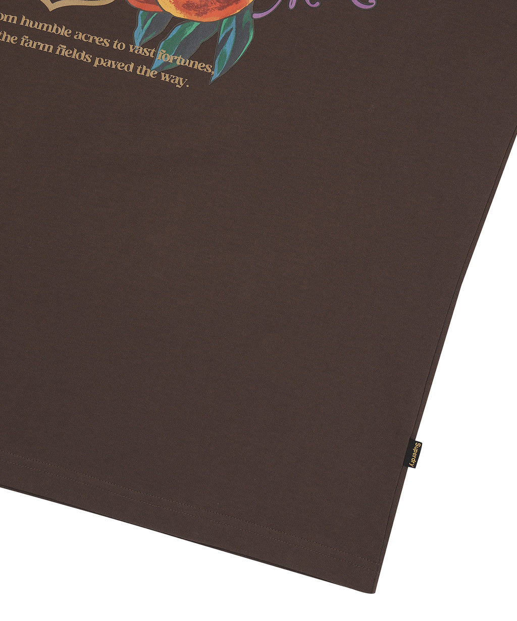 Farmers Market T-Shirt - Superdry Singapore