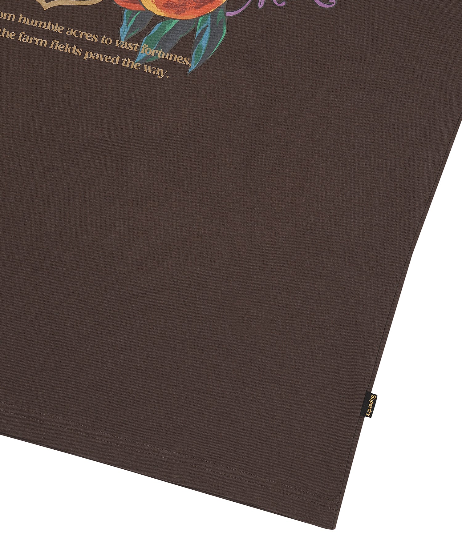 Farmers Market T-Shirt - Superdry Singapore