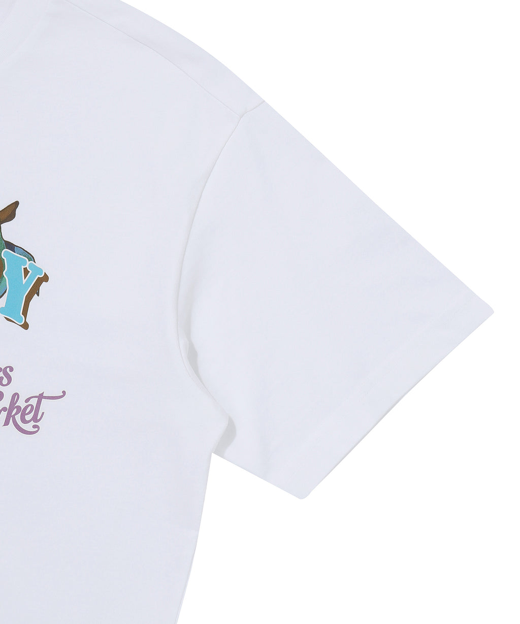 Farmers Market T-Shirt - Superdry Singapore