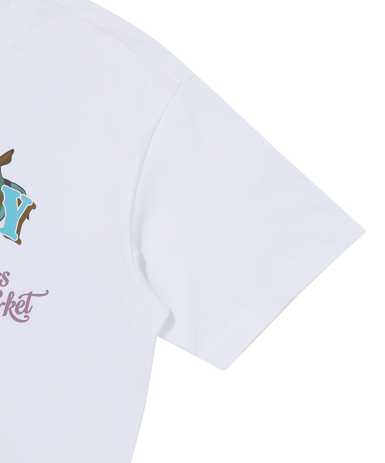 Farmers Market T-Shirt - Superdry Singapore