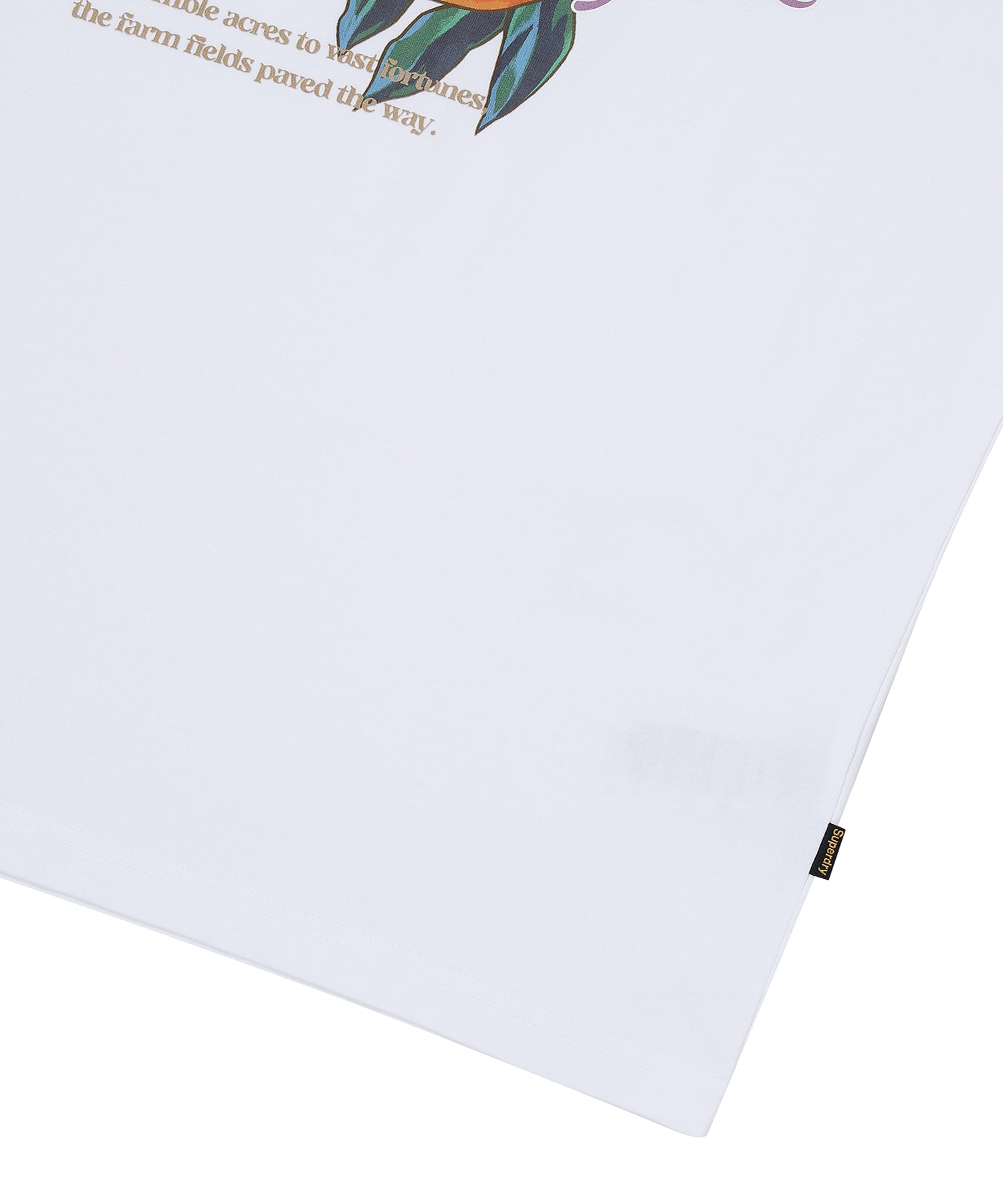 Farmers Market T-Shirt - Superdry Singapore