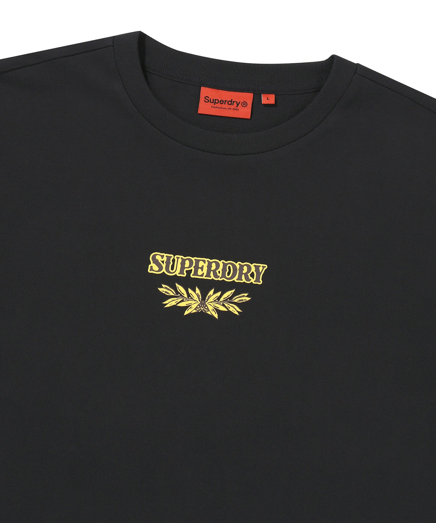 Rich Farmer T-Shirt - Superdry Singapore
