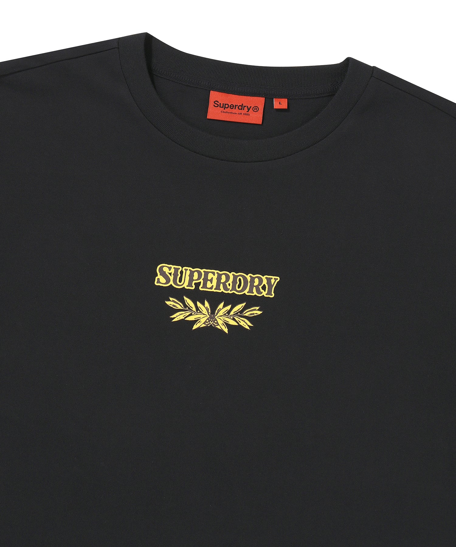Rich Farmer T-Shirt - Superdry Singapore