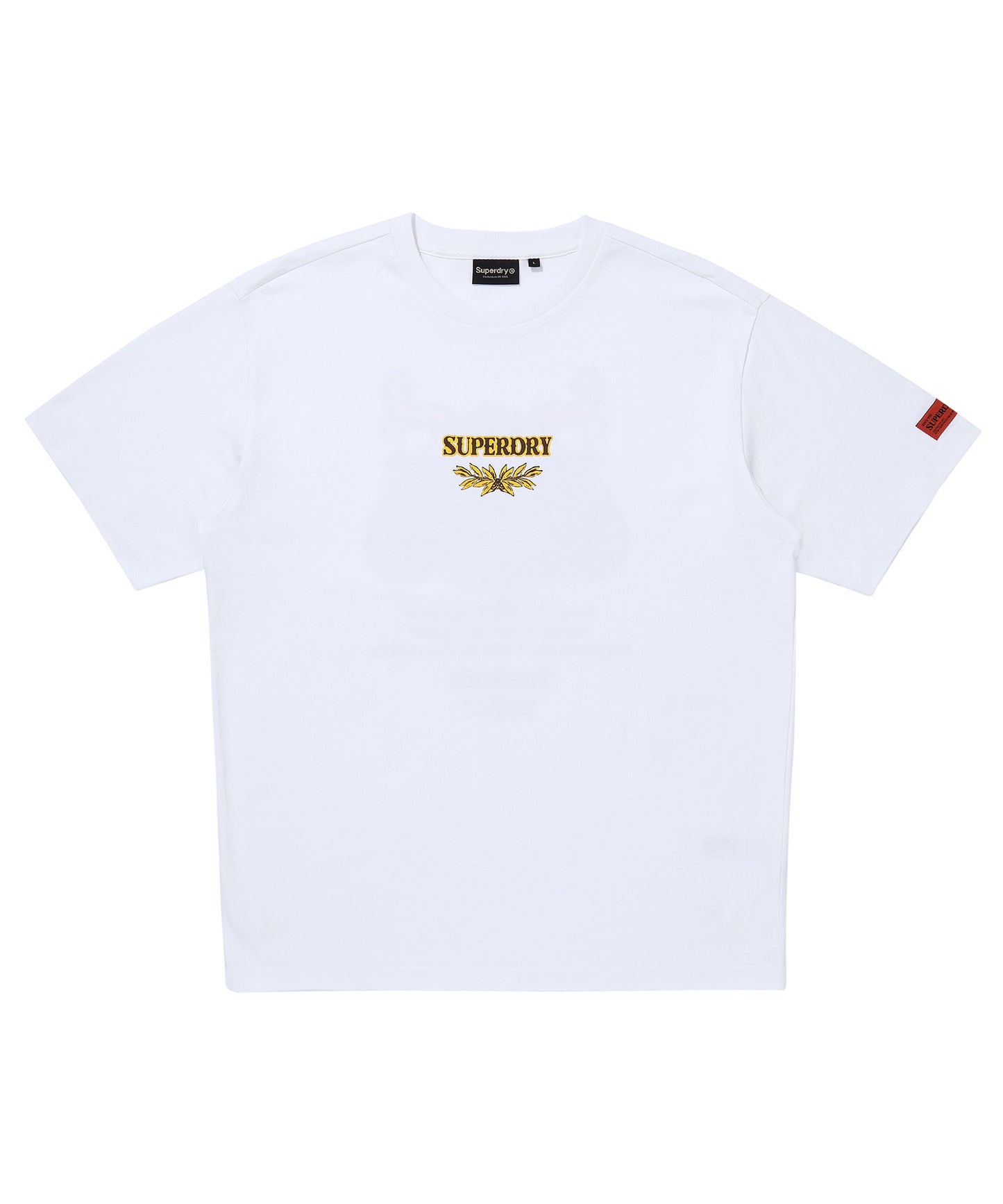 Rich Farmer T-Shirt - Superdry Singapore