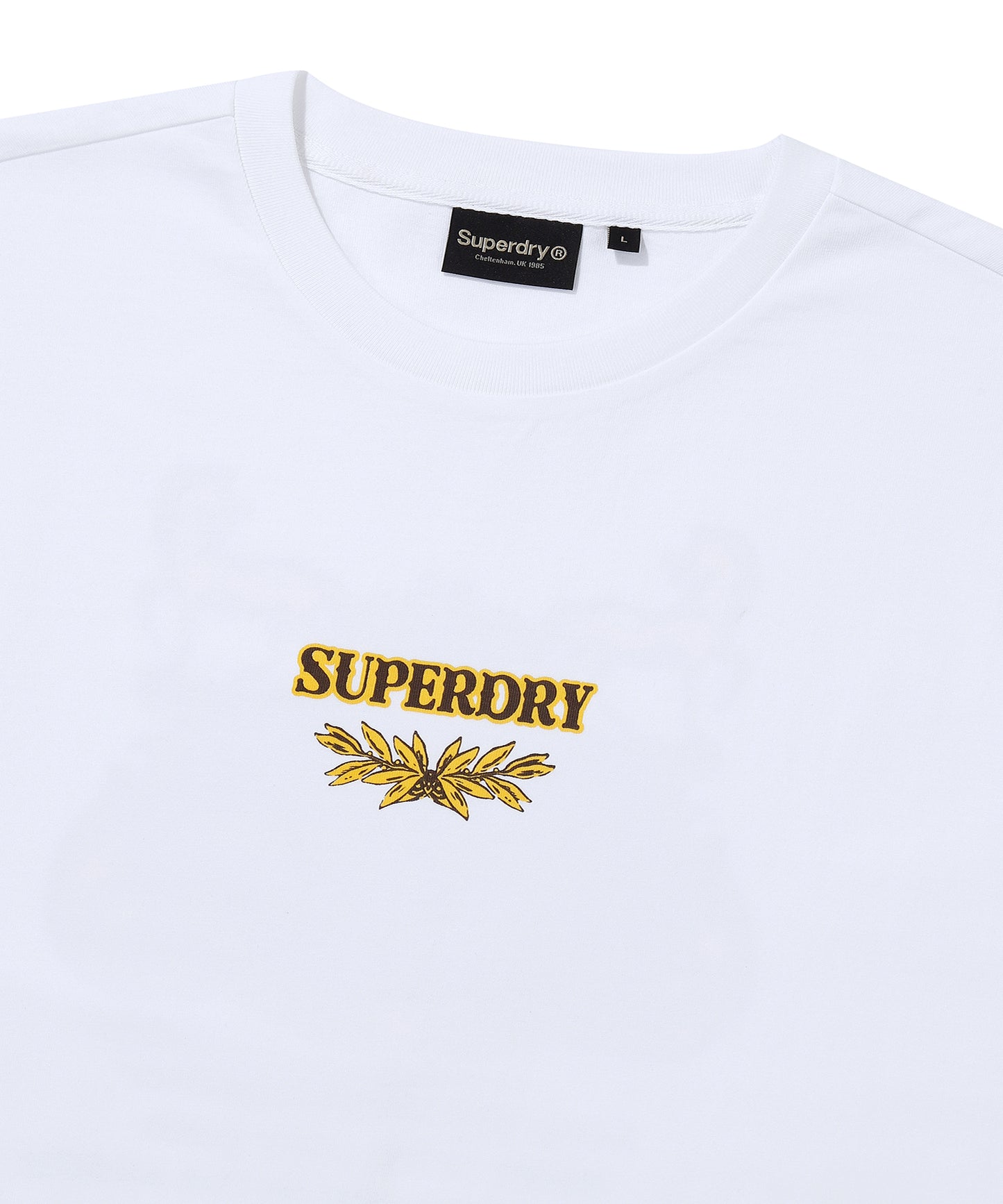 Rich Farmer T-Shirt - Superdry Singapore