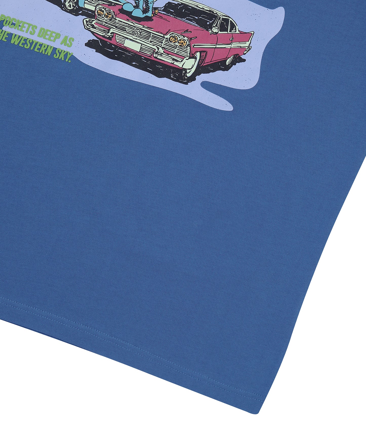 Cow Boy T-Shirt - Superdry Singapore