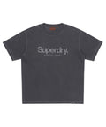 Core Mono Logo T-Shirt - Superdry Singapore