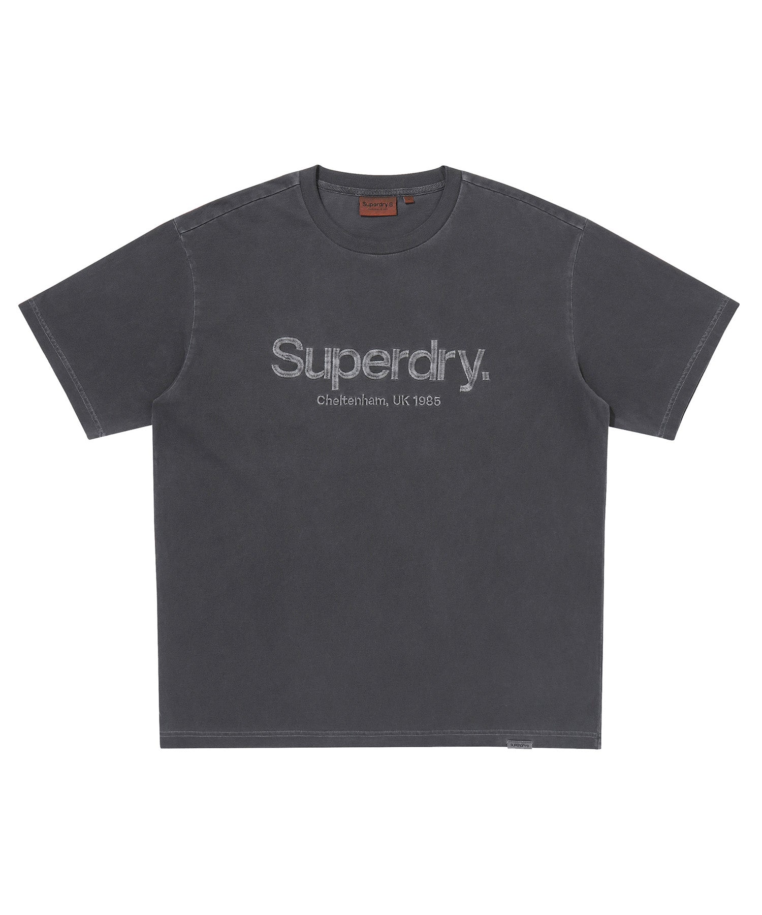 Core Mono Logo T-Shirt - Superdry Singapore
