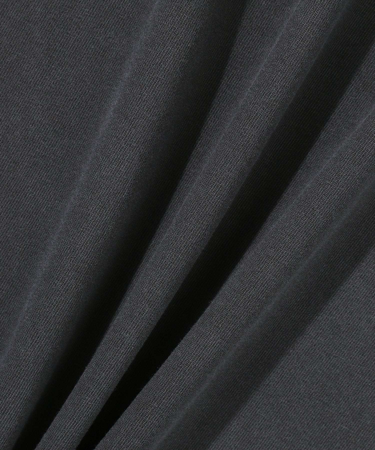 Core Mono Logo T-Shirt - D/Grey  - Superdry Singapore