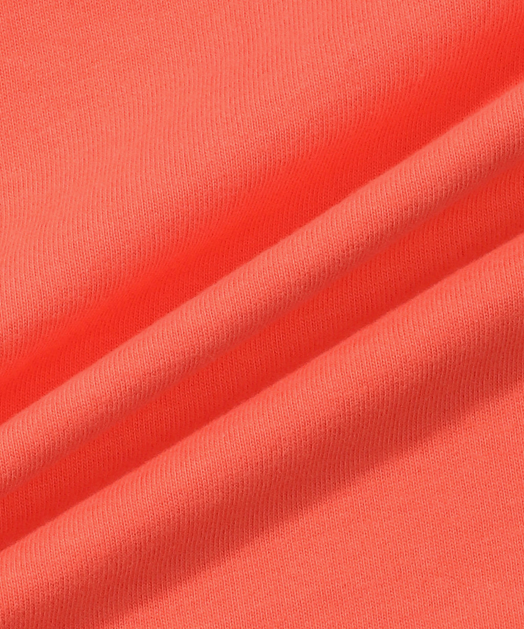 Mountain Logo T-Shirt - Coral  - Superdry Singapore