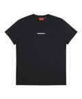 Center Logo T-Shirt - Black  - Superdry Singapore