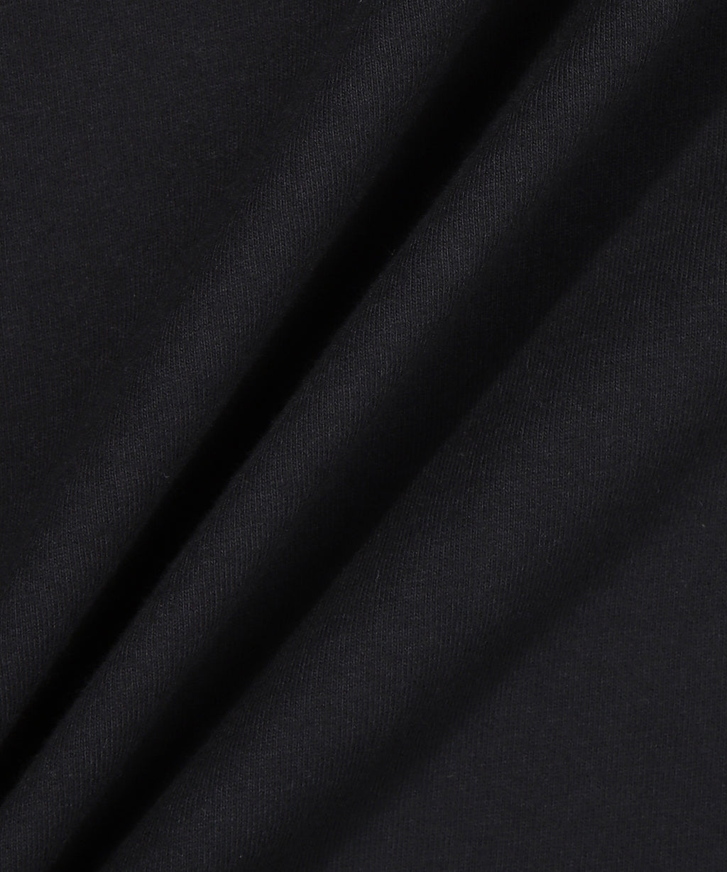 Center Logo T-Shirt - Black  - Superdry Singapore
